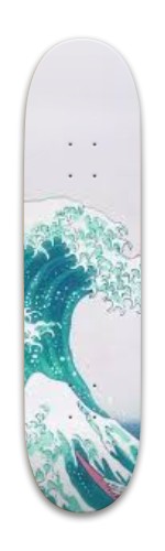 Wave Skateboards, Longboards and Grip Tape Image