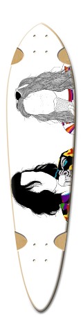 Design 514910 Skateboards, Longboards and Grip Tape