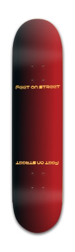 Feet on Street board Skateboards, Longboards and Grip Tape Image