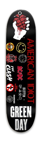 Design 515057 Skateboards, Longboards and Grip Tape Image