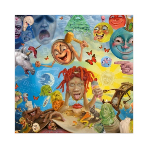 Design 515073 Skateboards, Longboards and Grip Tape Image