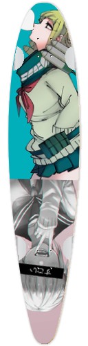 toga Skateboards, Longboards and Grip Tape Image