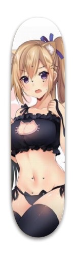 catgurl Skateboards, Longboards and Grip Tape Image