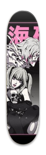 misa Skateboards, Longboards and Grip Tape Image