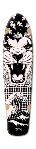 Design 515329 Skateboards, Longboards and Grip Tape