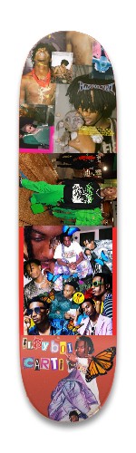 Design 515417 Skateboards, Longboards and Grip Tape