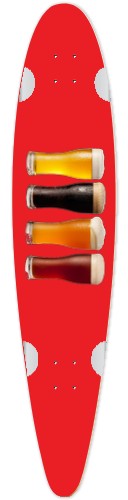 Design 515474 Skateboards, Longboards and Grip Tape