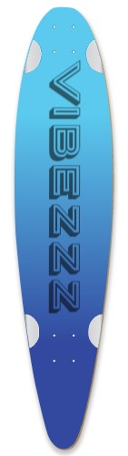 Vibezzz Skateboards, Longboards and Grip Tape Image