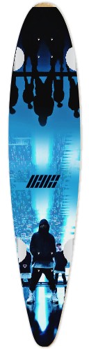 Design 515590 Skateboards, Longboards and Grip Tape Image