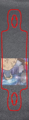 Design 515677 Skateboards, Longboards and Grip Tape Image