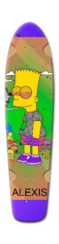 High on weels Skateboards, Longboards and Grip Tape Image