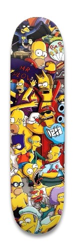 Design 515959 Skateboards, Longboards and Grip Tape Image