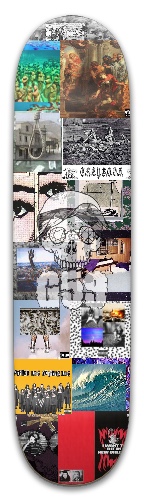 Design 515996 Skateboards, Longboards and Grip Tape