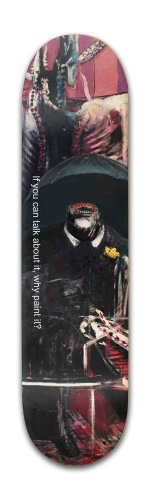 Francis Bacon Skateboards, Longboards and Grip Tape Image