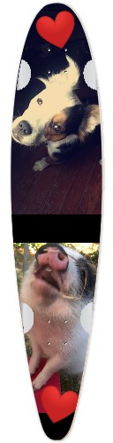 Design 516047 Skateboards, Longboards and Grip Tape