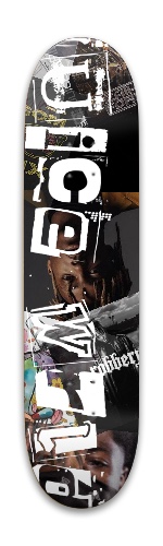 Design 516091 Skateboards, Longboards and Grip Tape
