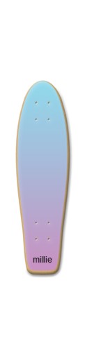 Design 516096 Skateboards, Longboards and Grip Tape