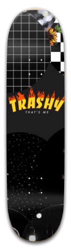 Design 516124 Skateboards, Longboards and Grip Tape