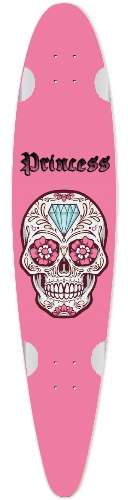 Design 516225 Skateboards, Longboards and Grip Tape