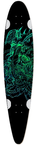 Design 516253 Skateboards, Longboards and Grip Tape