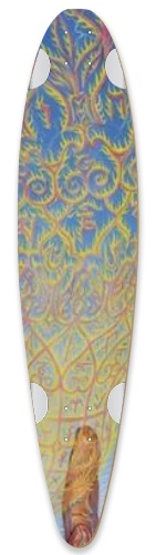 Design 516290 Skateboards, Longboards and Grip Tape
