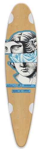 Design 516352 Skateboards, Longboards and Grip Tape