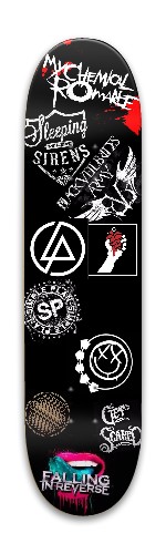 Design 516363 Skateboards, Longboards and Grip Tape
