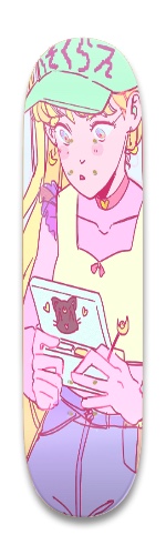 Design 516446 Skateboards, Longboards and Grip Tape Image