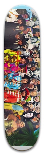 Design 516458 Skateboards, Longboards and Grip Tape