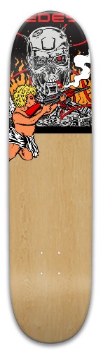 Design 516495 Skateboards, Longboards and Grip Tape