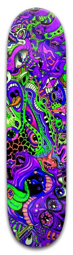 Design 516550 Skateboards, Longboards and Grip Tape