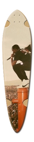 Design 516575 Skateboards, Longboards and Grip Tape