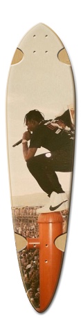 Design 516576 Skateboards, Longboards and Grip Tape