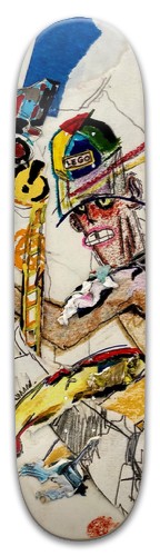 Design 516656 Skateboards, Longboards and Grip Tape Image