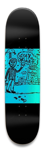 Design 516791 Skateboards, Longboards and Grip Tape Image