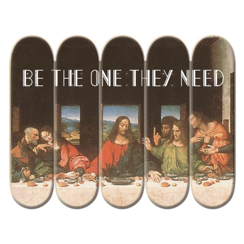 Design 516989 Skateboards, Longboards and Grip Tape