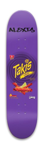 Alexis Skateboards, Longboards and Grip Tape Image