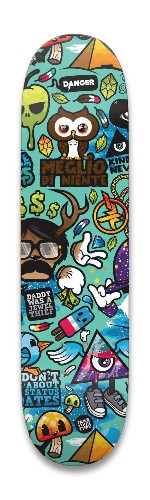 Design 517069 Skateboards, Longboards and Grip Tape Image