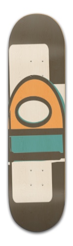 Design 517190 Skateboards, Longboards and Grip Tape
