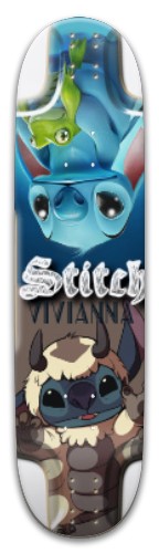 Design 517291 Skateboards, Longboards and Grip Tape