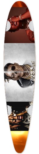 Design 517300 Skateboards, Longboards and Grip Tape