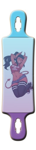 Design 517471 Skateboards, Longboards and Grip Tape