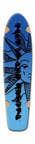 Design 517475 Skateboards, Longboards and Grip Tape