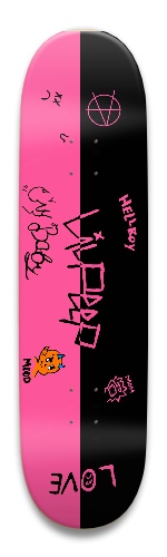 Design 517491 Skateboards, Longboards and Grip Tape