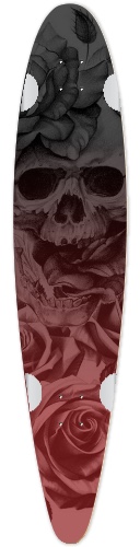 Design 517585 Skateboards, Longboards and Grip Tape