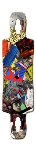 Design 517632 Skateboards, Longboards and Grip Tape