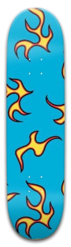 Design 517649 Skateboards, Longboards and Grip Tape