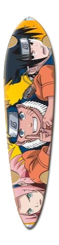 Design 517658 Skateboards, Longboards and Grip Tape