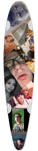 Design 517678 Skateboards, Longboards and Grip Tape
