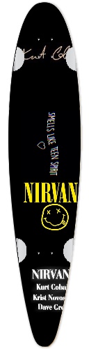 Design 517706 Skateboards, Longboards and Grip Tape